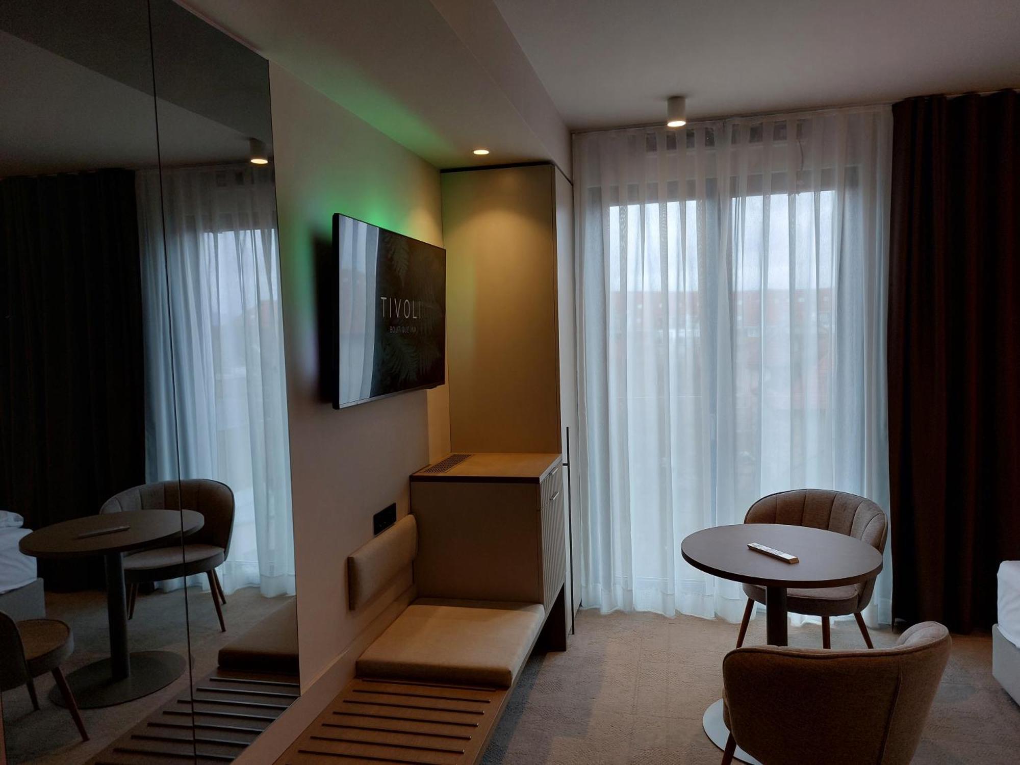 Tivoli Boutique Inn Ljubljana Kültér fotó