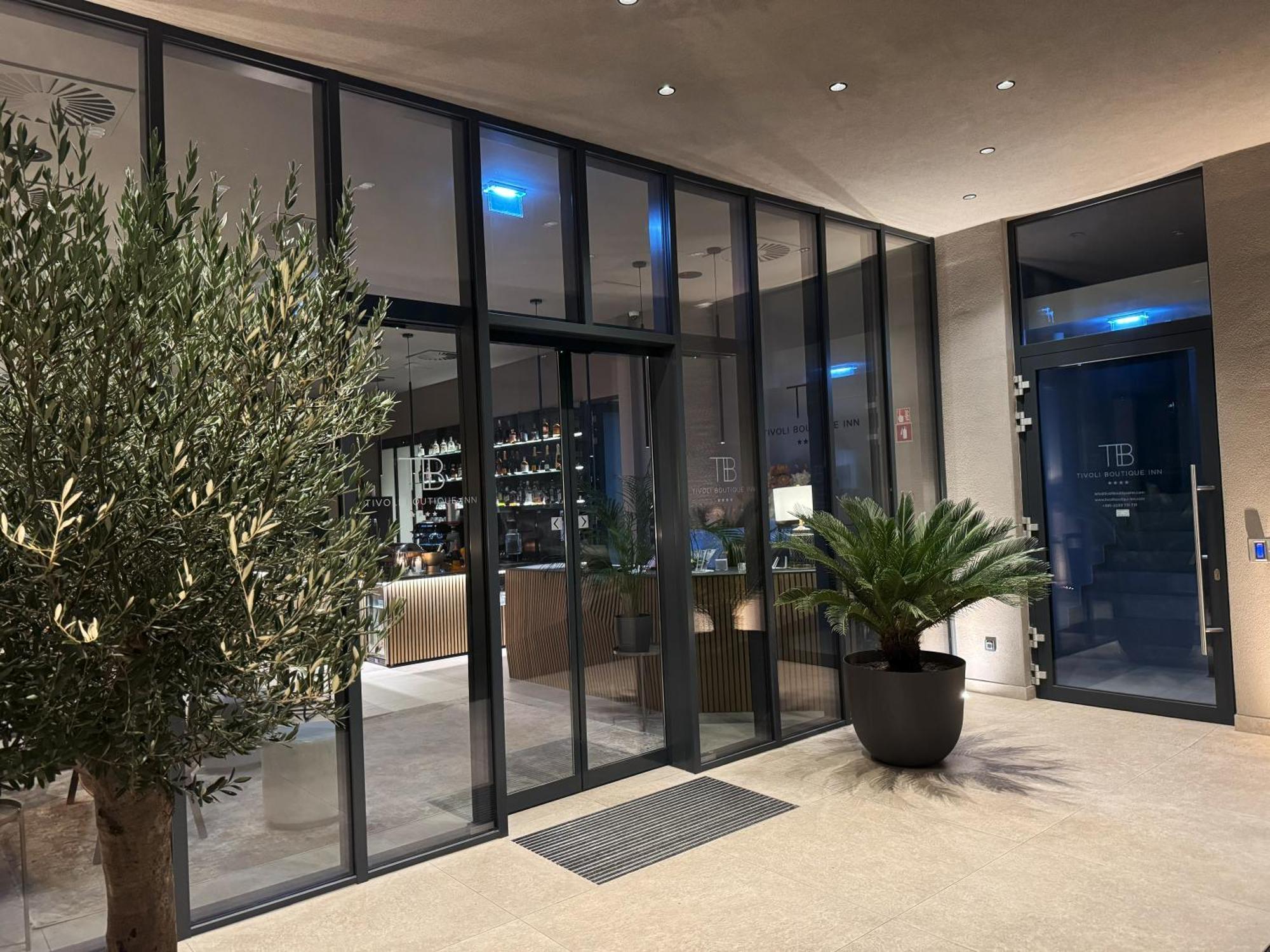 Tivoli Boutique Inn Ljubljana Kültér fotó