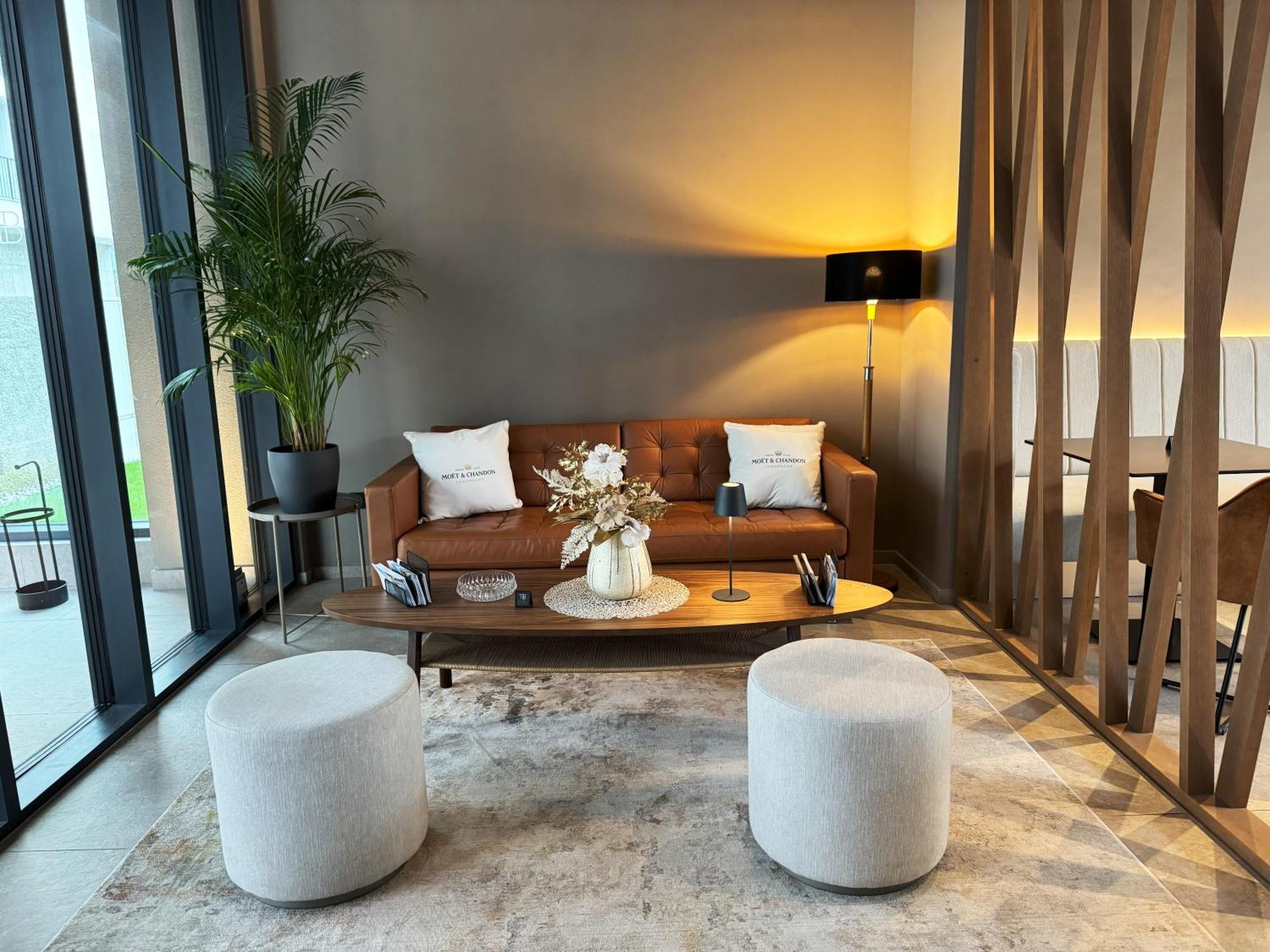 Tivoli Boutique Inn Ljubljana Kültér fotó